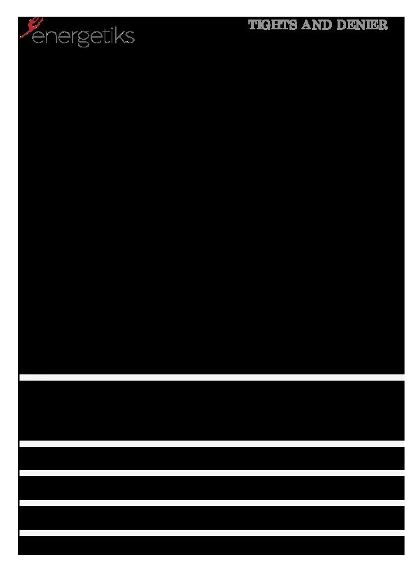 Energetiks Professional Fishnets Adult A/B; Black 3 Energetiks Professional Fishnets Adult A/B; Black