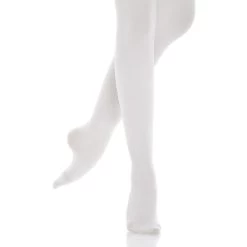 Energetiks Classic Footed Dance Tights Adult A; Black -Dance Clothing Store AT27 2