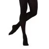 Energetiks Classic Footed Dance Tights Adult A; Black -Dance Clothing Store AT27 BLK A