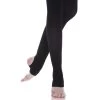 Energetiks Classic Stirrup Dance Tight Adult A; Black 1 Energetiks Classic Stirrup Dance Tight Adult A; Black -Dance Clothing Store AT28