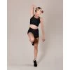 Energetiks Madison Short Adult X- Small; Black -Dance Clothing Store AT52 BLK XSML