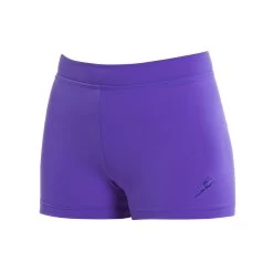 Energetiks Lydia Short Adult Small; Turquoise -Dance Clothing Store AT58 4