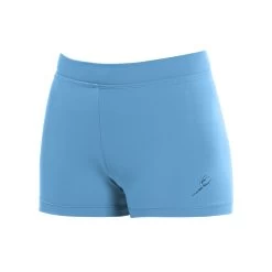 Energetiks Lydia Short Adult Small; Turquoise -Dance Clothing Store AT58 7