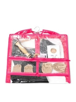 Capezio On The Go Garment Bag Pink