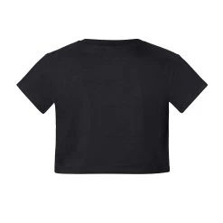 Energetiks Parker Cropped Tee Child X- Small; Black