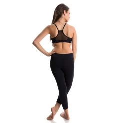 Energetiks Hazel Sports Bra Child Large; Black