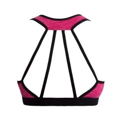 Energetiks Ava Crop Top Child Small; Black 8 Energetiks Ava Crop Top Child Small; Black -Dance Clothing Store CC118 1