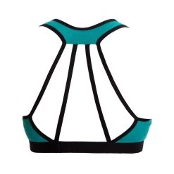 Energetiks Ava Crop Top Child Small; Black 9 Energetiks Ava Crop Top Child Small; Black -Dance Clothing Store CC118 2