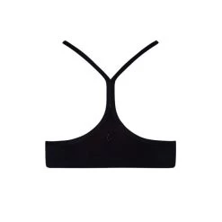 Energetiks Teagan Crop Top Child X- Small; Black -Dance Clothing Store CC56blk chxsml 2