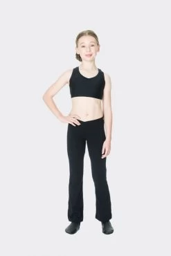 Studio 7 T-Back Crop Top Child -Dance Clothing Store CHCT01 2