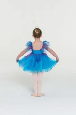 Studio 7 Fairy Doll Tutu Child Large; Fuschia