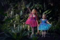 Studio 7 Fairy Doll Tutu Child Large; Fuschia -Dance Clothing Store CHD09 5