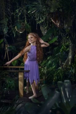 Studio 7 Pastel Essence Dress Child Large; Lilac -Dance Clothing Store CHD12 4