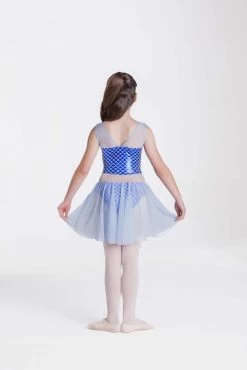 Studio 7 Mermaid Dreams Lyrical Dress Child X- Large; Multicolour -Dance Clothing Store CHD13 3