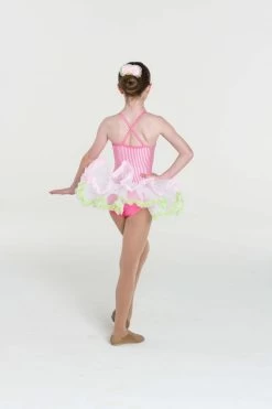 Studio 7 Candy Girls Dress Child Large; Candy Pink -Dance Clothing Store CHD18 4