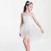 Studio 7 Angelic Lyrical Dress Child Large; Pale Pink