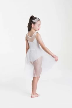 Studio 7 Angelic Lyrical Dress Child Large; Pale Pink -Dance Clothing Store CHD20 3