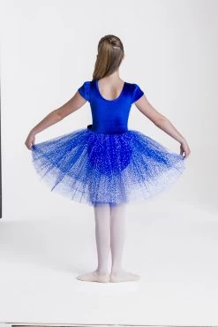 Studio 7 Imperial Dress Child X- Small; Royal Blue 7 Studio 7 Imperial Dress Child X- Small; Royal Blue -Dance Clothing Store CHD21 2