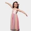 Studio 7 Rainbow Lyrical Dress Child X- Small; Pale Pink -Dance Clothing Store CHD25ppk chxsml