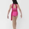 Studio 7 Georgia Leotard Child X- Small; Fuchsia -Dance Clothing Store CHL15 F CXS