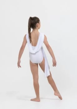 Studio 7 Ivy Lyrical Leotard Child Small; Black -Dance Clothing Store CHL16 1