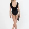 Studio 7 Ivy Lyrical Leotard Child Small; Black -Dance Clothing Store CHL16 BL CS