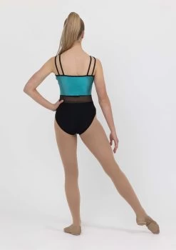 Studio 7 Samara Leotard Child Small; Tangerine -Dance Clothing Store CHL19 2