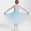 Studio 7 Classical Dream Tutu Child Large; Ice Blue