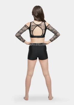 Studio 7 Aztec Shorts Child Small