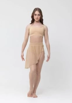 Studio 7 Alice Skirt Child X- Small; Black -Dance Clothing Store CHSK15 2