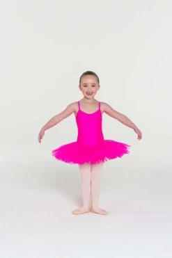 Studio 7 Princess Line Tutu Child X- Small; Black -Dance Clothing Store CHTU01 2