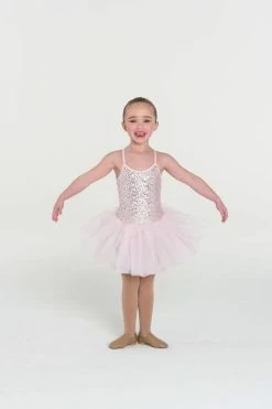 Studio 7 Sequin Tutu Dress Child Toddler; Lilac -Dance Clothing Store CHTU04 1