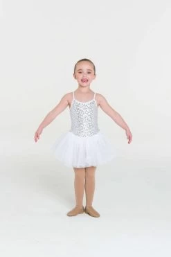 Studio 7 Sequin Tutu Dress Child Toddler; Lilac -Dance Clothing Store CHTU04 3