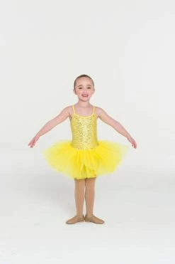 Studio 7 Sequin Tutu Dress Child Toddler; Lilac -Dance Clothing Store CHTU04 4