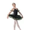 Studio 7 Majestique Tutu Child X- Small; Turquoise -Dance Clothing Store CHTU09