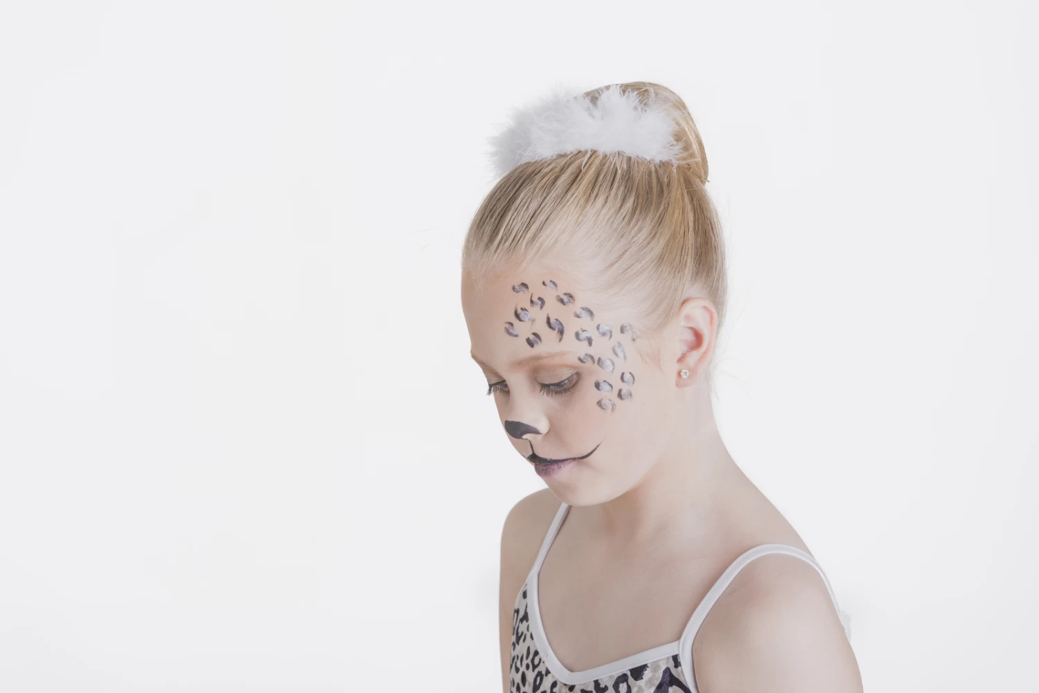 Studio 7 Wild Cats Tutu Child Large; Cheetah 8 Studio 7 Wild Cats Tutu Child Large; Cheetah - Image 6