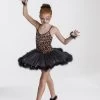 Studio 7 Wild Cats Tutu Child Large; Cheetah -Dance Clothing Store CHTU11che chl