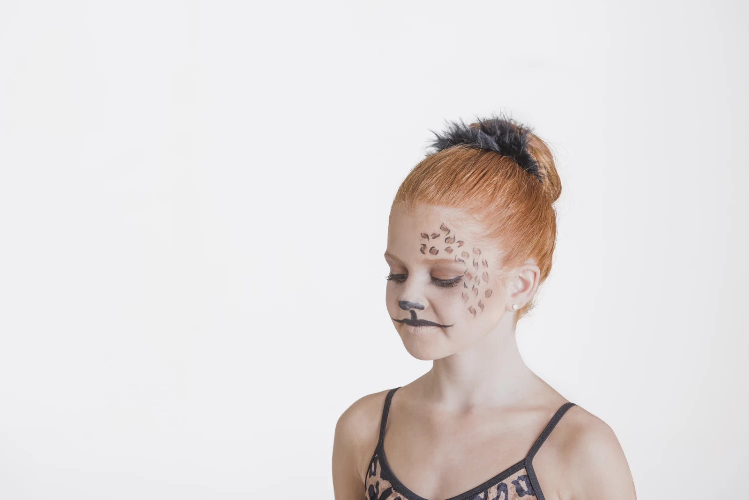 Studio 7 Wild Cats Tutu Child Large; Cheetah 5 Studio 7 Wild Cats Tutu Child Large; Cheetah - Image 3