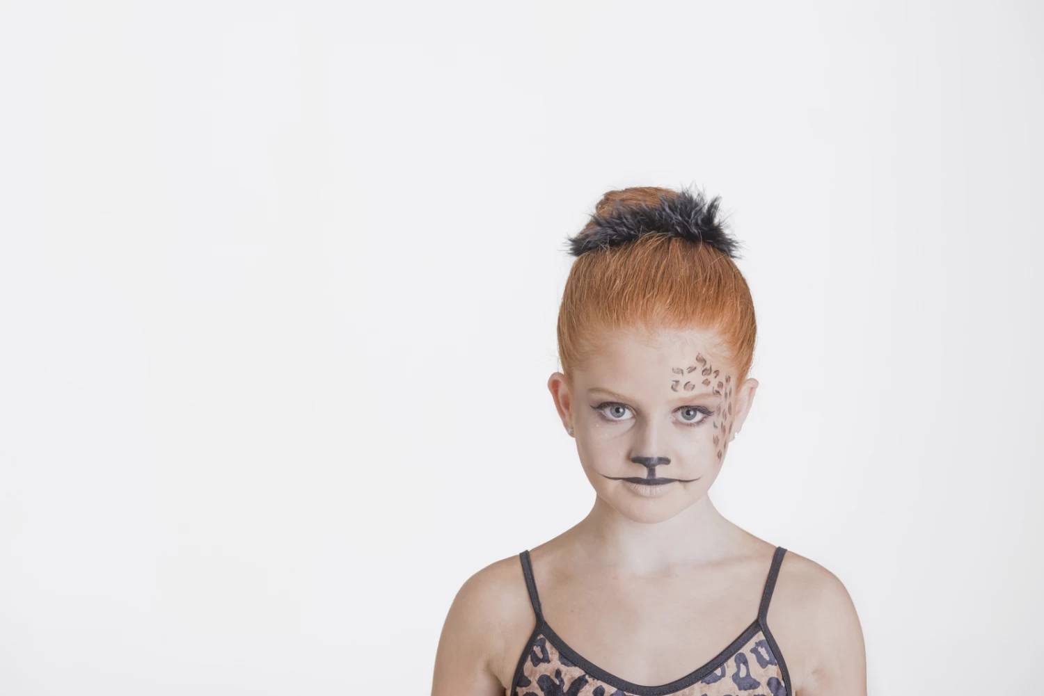 Studio 7 Wild Cats Tutu Child Large; Cheetah 6 Studio 7 Wild Cats Tutu Child Large; Cheetah - Image 4