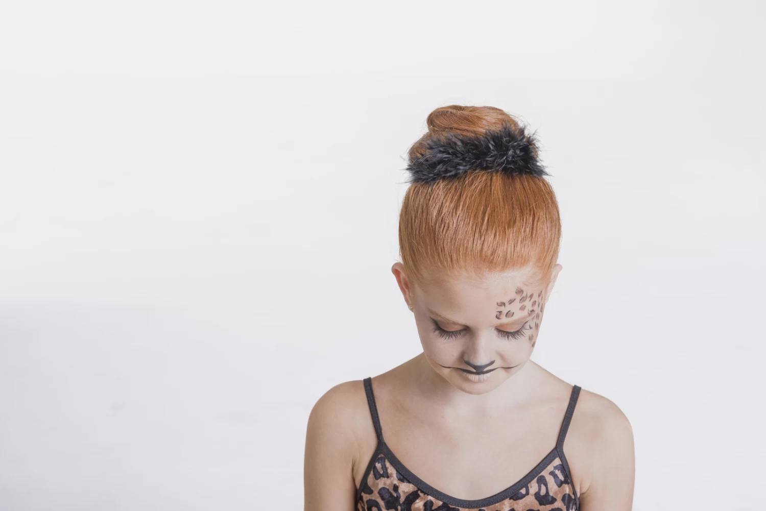 Studio 7 Wild Cats Tutu Child Large; Cheetah 7 Studio 7 Wild Cats Tutu Child Large; Cheetah - Image 5