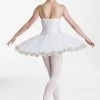 Studio 7 Fairytale Tutu Child Small; White -Dance Clothing Store CHTU14wh chs