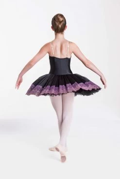 Studio 7 Royal Tutu Child Large; Pale Pink/Pink -Dance Clothing Store CHTU15 4