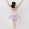 Studio 7 Rainbow Fairy Tutu Dress Toddler; Pale Pink -Dance Clothing Store CHTU19pp tod