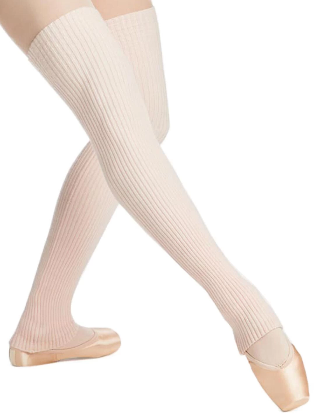 Capezio 27" Legwarmer Adult One Size; Black 4 Capezio 27" Legwarmer Adult One Size; Black - Image 2