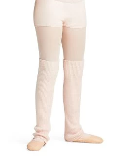 Capezio 12" Legwarmer Child One Size; Pink