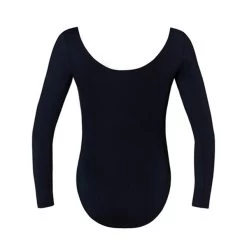 Energetiks Elizabeth Leotard Child X- Small; Black 7 Energetiks Elizabeth Leotard Child X- Small; Black -Dance Clothing Store CL05 BLK XSML 2