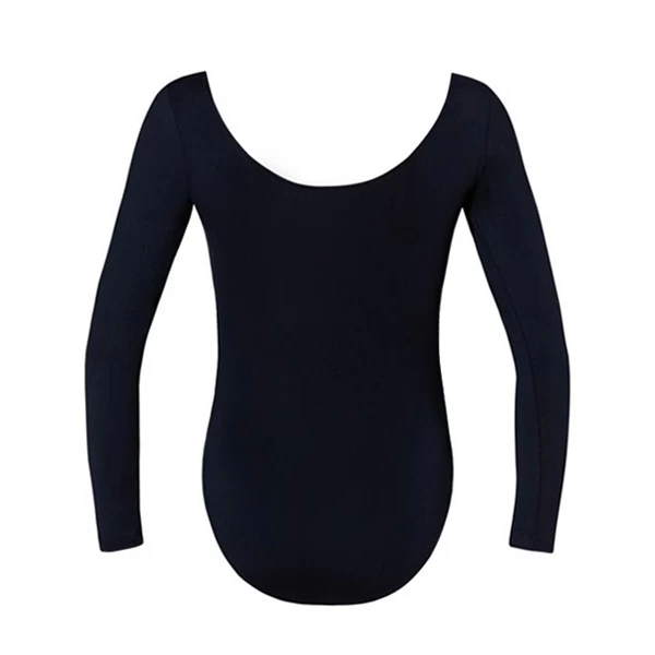 Energetiks Elizabeth Leotard Child X- Small; Black 5 Energetiks Elizabeth Leotard Child X- Small; Black - Image 3