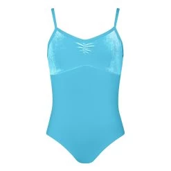 Energetiks Giselle Camisole Leotard Child Small; Black -Dance Clothing Store CL17 1