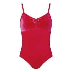 Energetiks Giselle Camisole Leotard Child Small; Black -Dance Clothing Store CL17