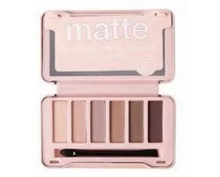 Matte Eyeshadow On The Go Pallet By BYS